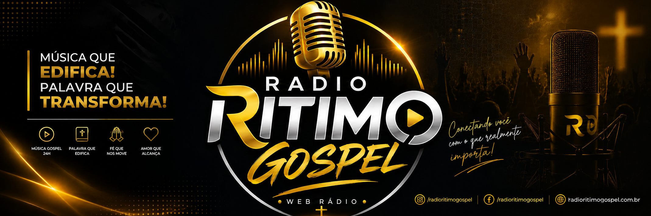 Rádio Ritimo Gospel